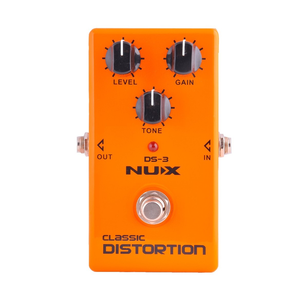 nux distortion