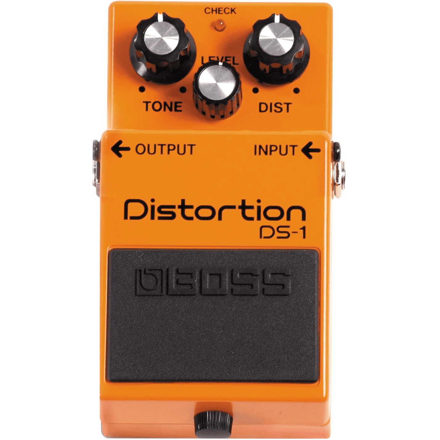 BOSS DISTORTION Pedal • Stothers Music and HiFi : Stothers Music and HiFi