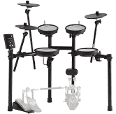 Roland Td1-dmk Electronic Drum Kit • Stothers Music And Hifi : Stothers 