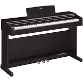 YAMAHA ARIUS YDP-145 DIGITAL PIANO • Stothers Music and HiFi : Stothers ...